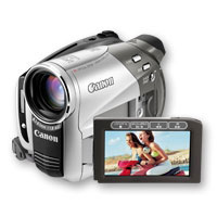 Canon DC50 DVD Digital Camcorder (2057B005AA)